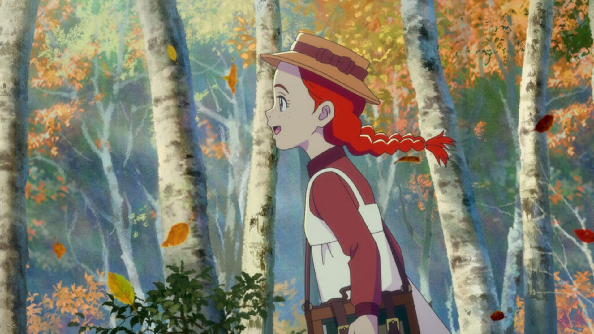Anne Shirley (Image via The Answer Studio)